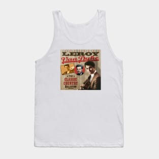 Leroy Van Dyke - The Classic Country Collection Tank Top